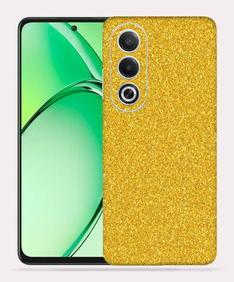 OggyBaba OggyBaba Oppo K12X 5g Mobile Skin(Golden Gliter)