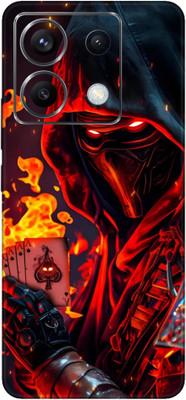 SKINFACTORY POCO X6 5G Premium Mobile Skin(Multicolor)