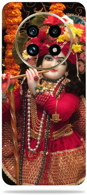 WeCre8 Skin's WeCre8 Skin's Realme 13 pro plus 5G Mobile Skin(Beautiful Krishna)