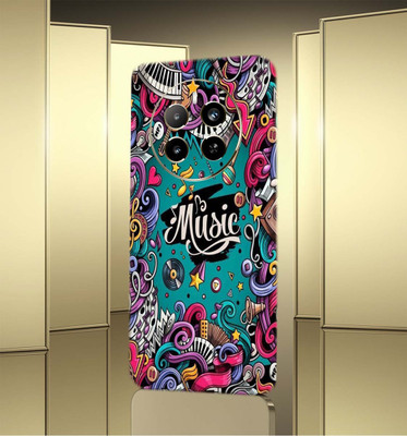 AsSkin Realme 70 Pro Mobile Skin(Old Music Skin With Glossy Matte Finish.)