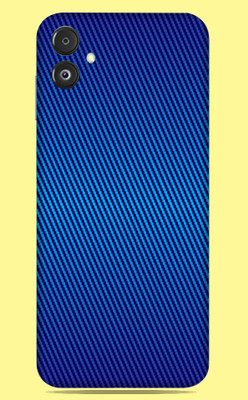 SkinoMania Samsung Galaxy F14 5G Mobile Skin(Blue CF)