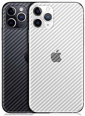 eZell IPHONE 11 Mobile Skin(Transparent)