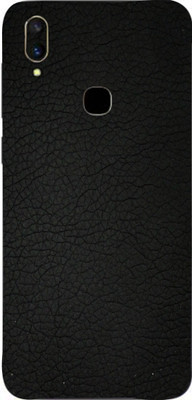 BugguSkin Vivo y11, vivoy11 Mobile Skin(Ultra Super Black Leather Skin With High Mattte Finish., Mobile Skin (Back+Side+Camera)) BugguSkin Vivo y11, vivoy11 Mobile Skin(Ultra Super Black Leather Skin With High Mattte Finish., Mobile Skin (Back+Side+Camera))