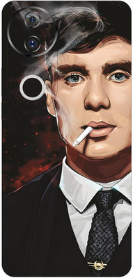 SKINFACTORY VIVO IQOO Z10R 5G Premium Vinyl BACK 04 Mobile Skin(Multicolor)