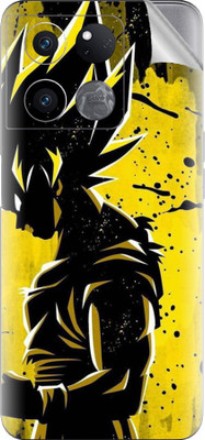 tiddler OnePlus Ace Racing Mobile Skin(Yellow)