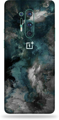 LAMHA OnePlus 8 Pro Mobile Skin(Ultra Super clouds With High Mattte Finish., Mobile Skin (Back+Side+Camera))