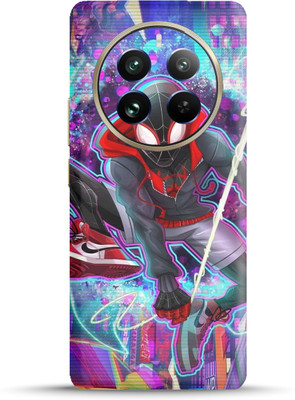 Sublimart Realme 12 Pro Plus 5G Mobile Skin(Multicolor)