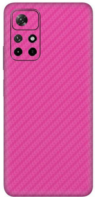 Vcare GadGets Redmi Note 11 T 5G Mobile Skin(Pink)