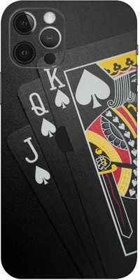 wrap craft Apple Iphone 12 Pro Mobile Skin(Multicolor)