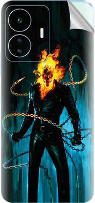 tiddler Vivo IQOO Z6 Lite Mobile Skin(Black)