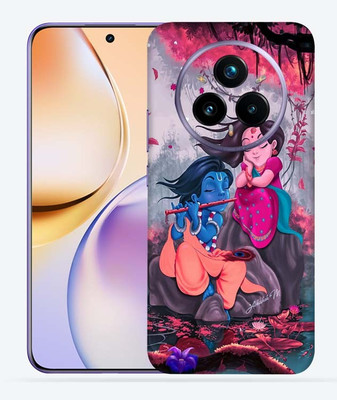 OggyBaba OggyBaba Realme 14 pro plus Mobile Skin(krishna-Rukmini)