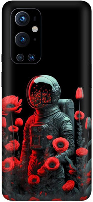 wrap craft ONEPLUS 9 PRO Premium Vinyl Mobile Skin(Multicolor)