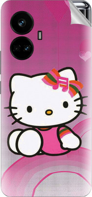 tiddler Realme GT5 240W Mobile Skin(Pink& White)
