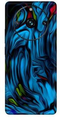Mudshi Realme 11 Pro Plus Mobile Skin(Multiolor)