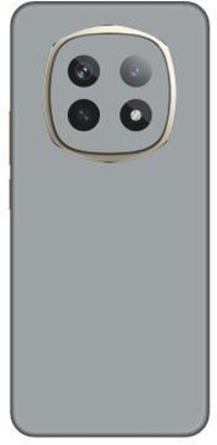 Vcare GadGets realme P2 Pro 5G Mobile Skin(Silver)