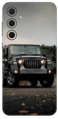 Vcare GadGets Galaxy A35 (5G) Mobile Skin(Multicolor)