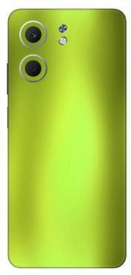 Vcare GadGets A5x (5G) Mobile Skin(Olive Green)