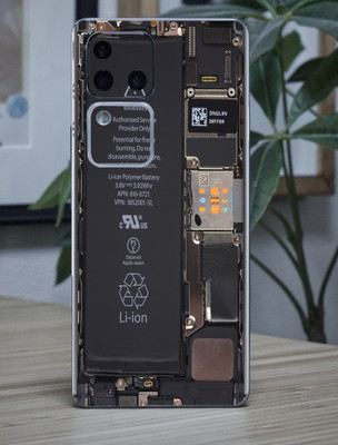 LAMHA Vivo V30 Pro 5G Mobile Skin(Multicolor)