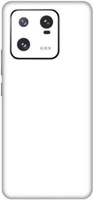 Vcare GadGets Xiaomi 13 Pro 5G Mobile Skin(White)