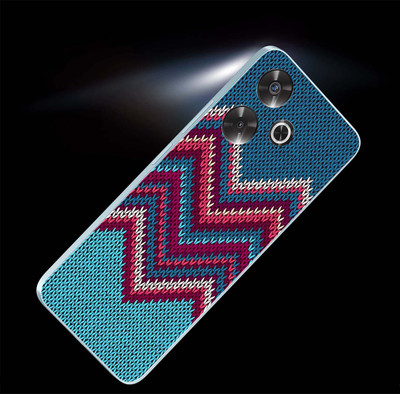 BugguSkin REDMI 13 5G Mobile Skin(Multicolor)