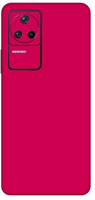 Vcare GadGets Poco F4 5G Mobile Skin(Pink)