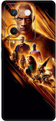 SKINADDA VIVO Y200 PRO 5G Premium Vinyl Mobile Skin(Multicolor)