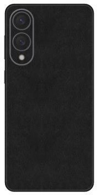 Vcare GadGets Galaxy S25 Edge (5G) Mobile Skin(Black)