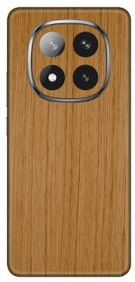 Vcare GadGets REDMI Note 14 Pro+ 5G Mobile Skin(Light Maple)