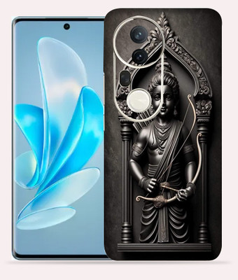OggyBaba OggyBaba Vivo T4 Ultra Mobile Skin(Ram Ji)