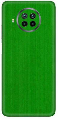 Vcare GadGets Mi 10i Mobile Skin(Green)