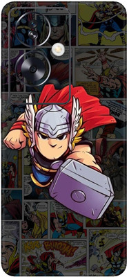 SKINADDA OPPO A79 5G Premium Vinyl Mobile Skin(Multicolor)