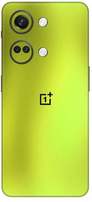 Vcare GadGets One Plus Nord 3 5G Mobile Skin(Gold)