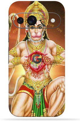 OggyBaba Google Pixel 9 5g Mobile Skin(Hanuman ji)