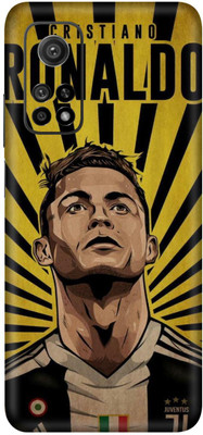 AMTHA AMTHA Mi 10T 5G Premium Vinyl Mobile Skin(Multicolor)