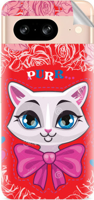 tiddler Google Pixel 8 Mobile Skin(Pink)