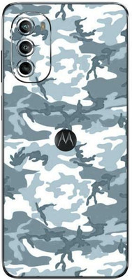 Vcare GadGets Moto G82 5G Mobile Skin(Multicolor)