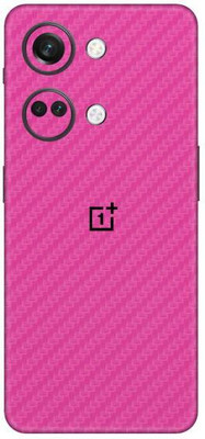 Vcare GadGets One Plus Nord 3 5G Mobile Skin(Pink)