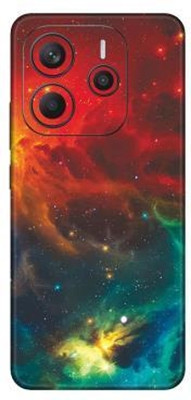 Vcare GadGets Redmi Note 14 (5G) Mobile Skin(Multicolor)