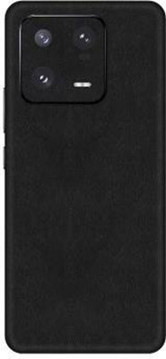 Vcare GadGets Xiaomi 13 Pro (5G) Mobile Skin(Black)