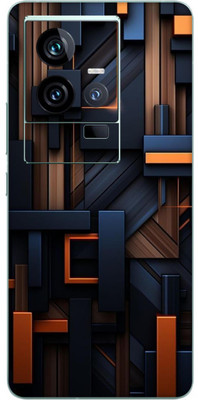 ScreenMart Vivo iQOO 11 (5G) Mobile Skin(Multicolor)
