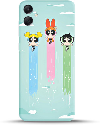 Designer Bazaar Samsung Galaxy F05 Mobile Skin(Multicolor)