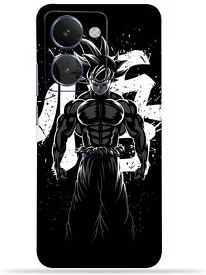Gizmo Wraps Realme P3 Ultra 5g Mobile Skin(Fighter Goku)