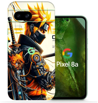 OggyBaba Google Pixel 8A 5g Mobile Skin(Kakashi Up3)