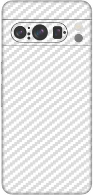ARAYLE Google Pixel 8 Pro (5G) Mobile Skin(3D Carbon Fiber Edge To Edge)