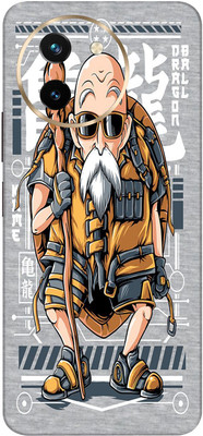 Coverooz Vivo T3X 5G Mobile Skin(Multicolor)