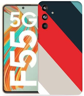 OggyBaba Samsung Galaxy F55 5g Mobile Skin(Om Mandala)