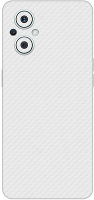 Vcare GadGets OPPO F21 Pro 5G Mobile Skin(White)