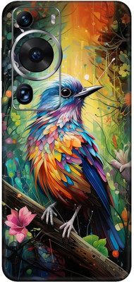 AMTHA AMTHA HUAWEI P60 PRO Mobile Skin(Multicolor)