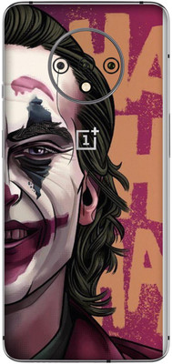 AMTHA AMTHA OnePlus 7T Mobile Skin(Multicolor)