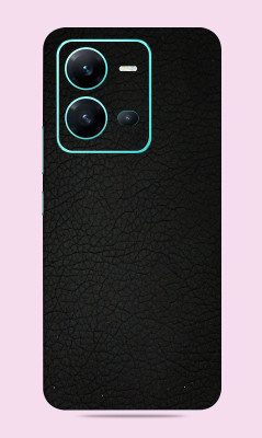Gizmo Wraps Vivo V25 (5G) Mobile Skin(Black)